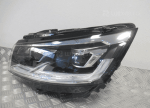 LAMPA PRZEDNIA PRZÓD LEWA VW T6 LIFT FULL LED 7L1941035B 2019-2023 5
