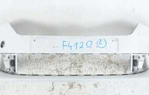 Skoda fabia iii 6V lift 2018- zderzak przód przedni 6V0807221F 3