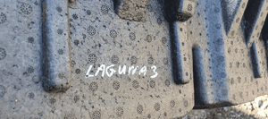 Wkład bagażnika styropian oryginał Renault Laguna III 849750003R 5
