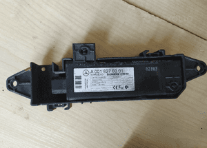 MERCEDES S 220 221 CLS 219 VITO 639 MODUŁ KONTROLI CIŚNIENIA OPON 2