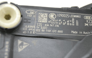 Reflektor full led audi matrix Q3 83A 2019-2022 oe 6