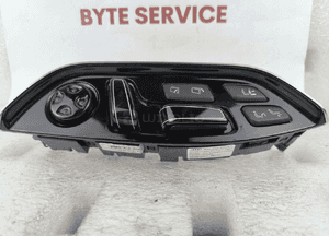 Audi A8 D4 panel regulacji foteli tył 4H1959820E 1