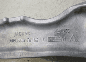 Jaguar X250 wahacz dolny przód przedni prawy oryg 7
