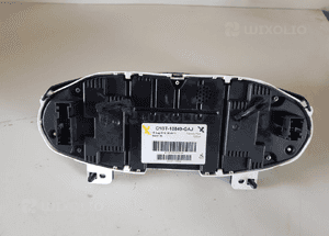 licznik fiesta mk 7 1.5 tdci c1bbt10849gaj 2