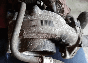 Turbina turbosprężarka Citroen C5 III 2.0 HDI 9682778680 5