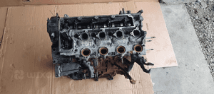 Silnik słupek blok Peugeot 407 2.0 HDI RHR 1