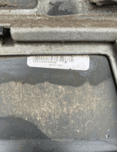 Mercedes W251 lift 09R- zderzak tył tylny C792 9