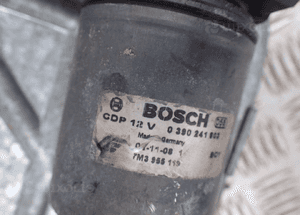 MECHANIZM WYCIERACZEK SHARAN GALAXY MK1 FL 7M3955023A RADOM 6