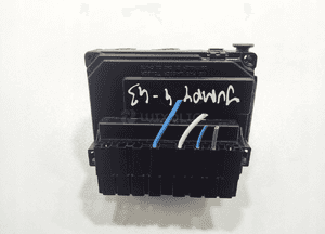 MODUŁ STEROWNIK BSM CITROEN JUMPY EXPERT II 9661682880 BSM-L05-00 2007-2016 4