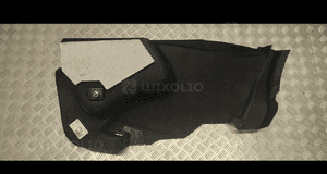 Bmw F30 tapicerka boczek bagażnika 7289011 6