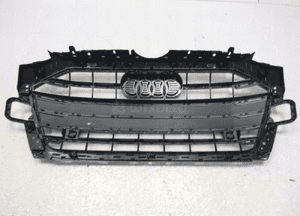 Audi A4 B9 lift wzmocnienie grilla grill atrapa 11