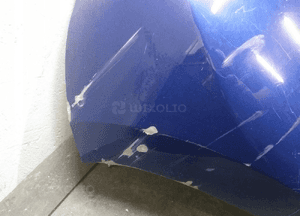 ZDERZAK TYŁ TOYOTA YARIS IV 4 3