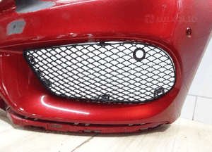 Mercedes c-klasa W205 amg 2014-18 zderzak przód A2058850925 7