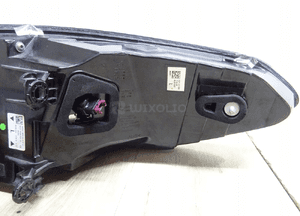 Lampa tył tylna lewa bmw 5 G31 lci lift 8493825-07 8