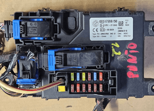 Fiat Grande Punto moduł BSI sterownik 0517954290  0517986150 0518263170 6