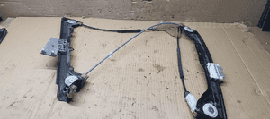 Mechanizm podnośnik szyby prawy przód BMW 3 E93 7193456 7191118 4