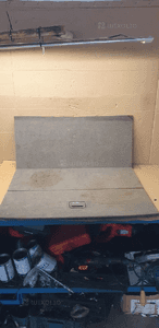 Podłoga wykładzina bagażnika Audi A4 B6 Kombi 8E9861529A 1