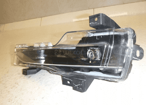 Tesla 3 iii halogen lampa światło drl led lewy 6