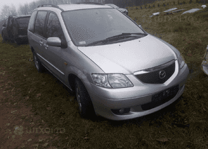 Mazda MPV 6 2.0 citd 02-05 Alternator RF5C Igła 8