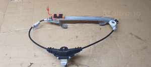 Podnośnik szyby prawy tył tylny Fiat Punto EVO 4