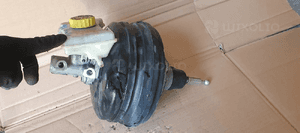 Serwo wspomaganie hamulca pompa Audi A4 B6 8E0612105J 4