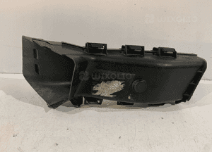 BMW E92 Kanał powietrza hamulca R 7154417 - 13774 3
