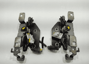 Zawias zawiasy maski lewy prawy komplet cadillac cts ii 2007-2014 5
