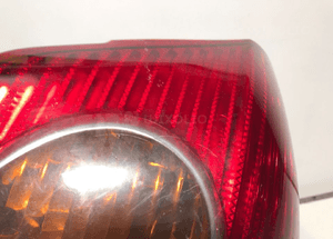 Toyota avensis T25 hb lampa tył prawa oryginał wysyłka! 3