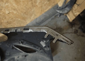 ZDERZAK PRZÓD MAZDA MX5 MX 5 15- 5