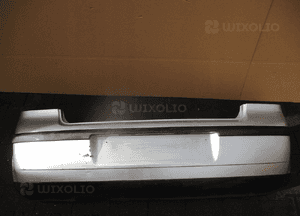 Zderzak tylny tył vw polo 9N iv 4 1
