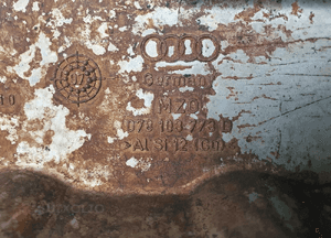 Odma 078103773D Odpowietrznik Bloku 2.4 2.8 V6 Audi A6 C5 A4 B6 A4 B5 VW 7