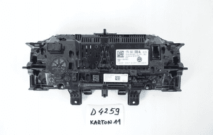 Licznik virtual zegary lcd vw t-roc jetta 17A 5