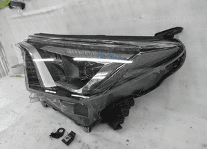 Toyota RAV4 iv lift full led lampa przednia lewa 3