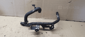 Rura przewód magistral wody VW Passat B5 1.9 TDI 028121065AE 3