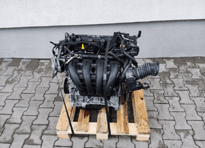 Silnik kompletny mazda C-X3 CX3 2.0 benzyna skyactiv PE01 2015-2018 2