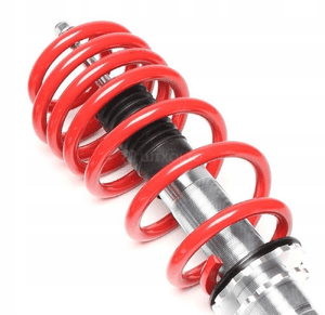 NOWE Zawieszenie Gwintowane Do AUDI A4 + AVANT Od 1995 Do 2000 Rok ATEST 4