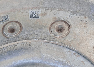 Sprzegło 000063 06E105323D Hydrokinetyczne Kolo Zamachowe Komplet Quattro 3.2 FSI AUDI A4 B7 A6 C6 16