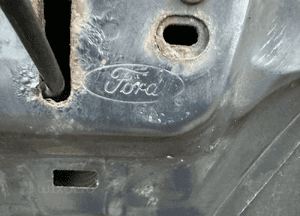 Maska pokrywa silnika przod ford s-max MK1 i 1 2006- bardzo ladna 6