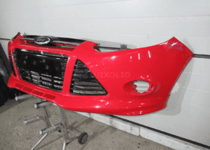 Zderzak przedni przód ford focus MK3 titanium 2010-2014 3