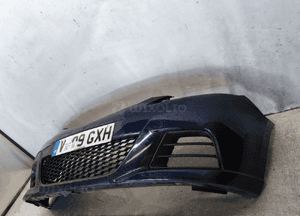 Zderzak przód przedni do mazda 5 v lift fl sport granat granatowy 2