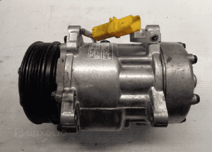 Sprężarka kompresor klimatyzacji PEUGEOT / CITROEN SD6V12 9800822280 1