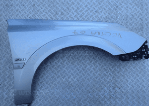 Błotnik prawy przód opel vectra c lift radom