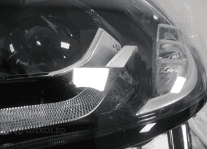 Lampa przednia przód lewa bmw 4 ii G26 full led 2021-> 15