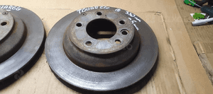 Tarcze hamulcowe tył tylne 330mm VW Touareg 7L 3.0 TDI 4