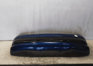 Zderzak tył tylny do peugeot 207 eged granat 1