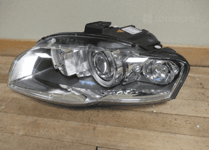 Lampa przednia przód lewa audi A4 B7 xenon 2006-2008 8