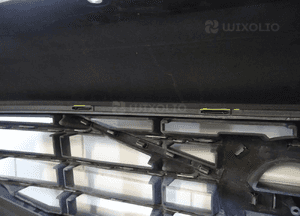 Zderzak volvo S60 ii V60 i lift 13-18 przód przedni 31323831 17
