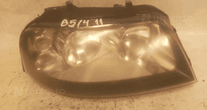 Lampa przednia prawa przód prawo seat alhambra i lift 1