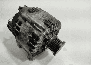 Alternator audi A3 8V 2.0 tdi 03L903023L 140A 2012-2016 4