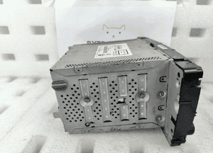 Skoda octavia MK2 panel radio 1Z0035161N 7